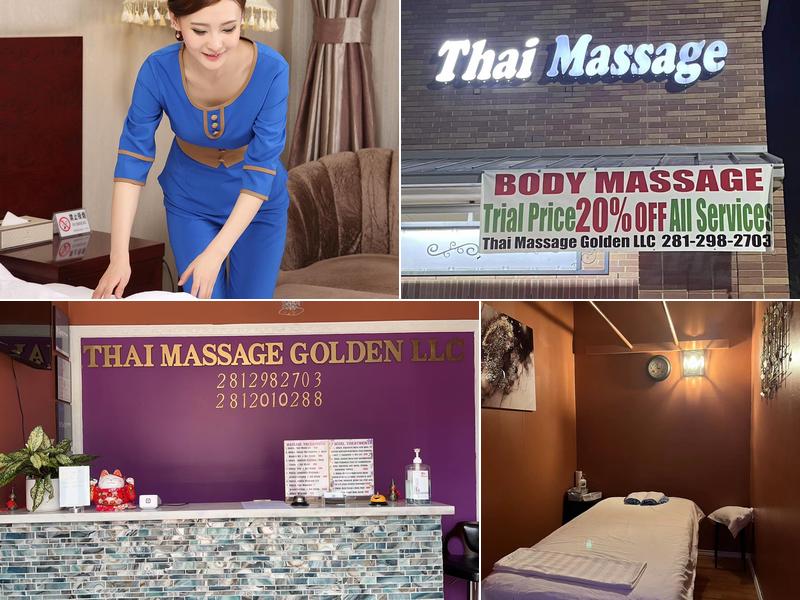 Thai massage golden LLC