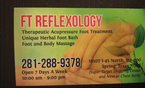 FT Reflexology