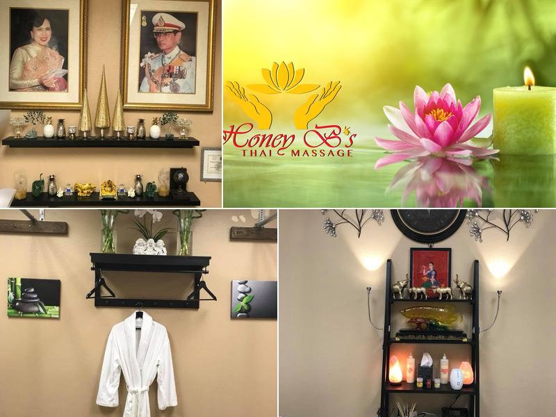 Honey B's Thai Massage