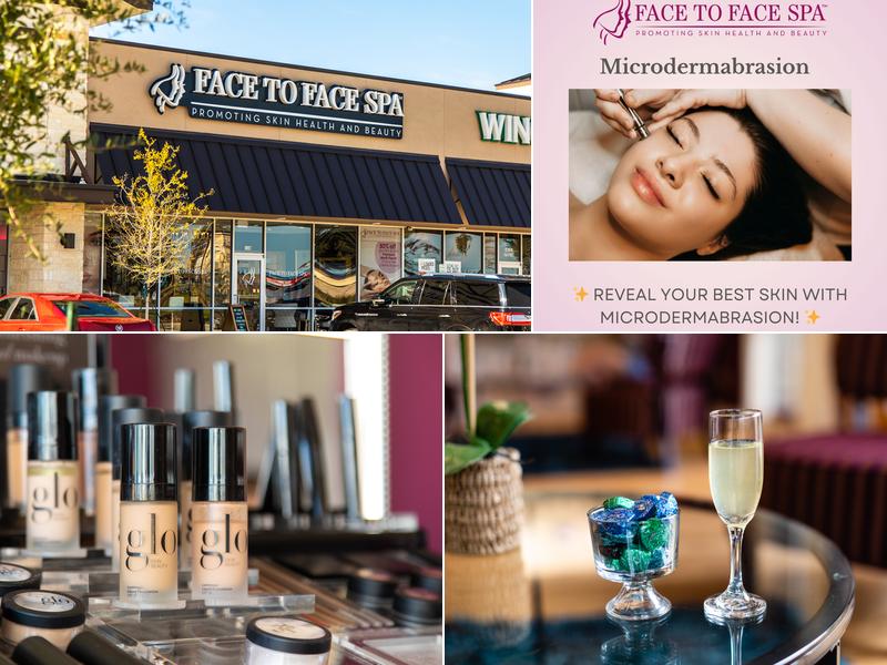 Face to Face Spa at Towne Lake