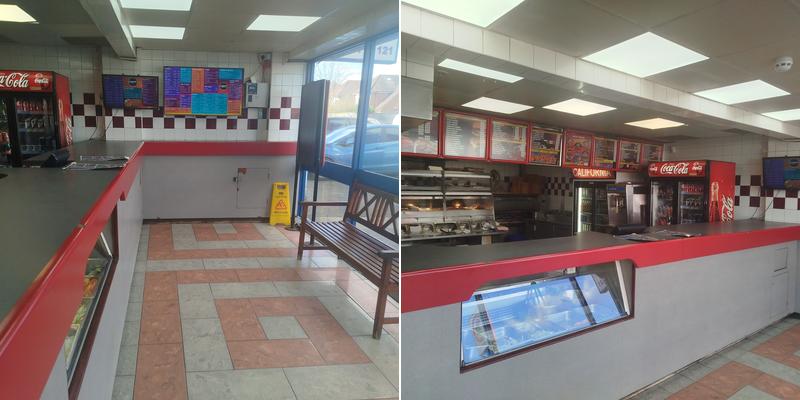 California Fried chicken& Pizzas