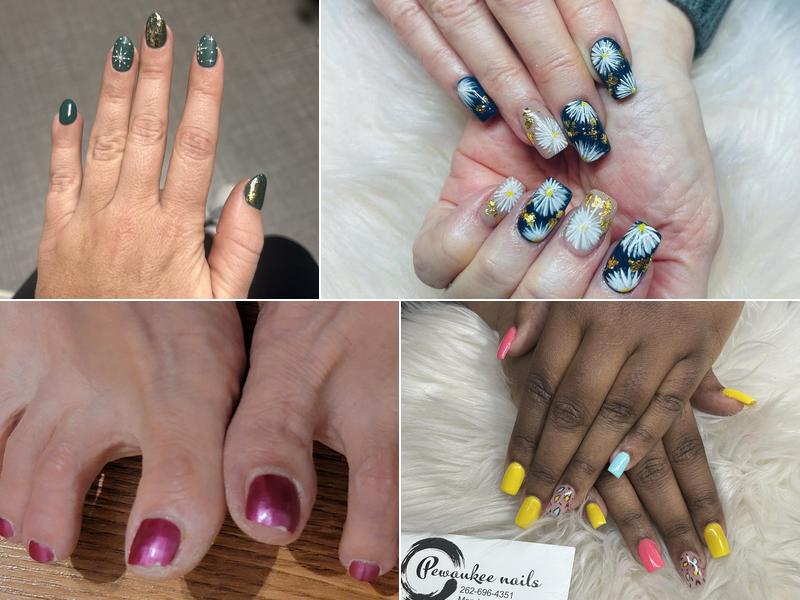 Pewaukee Nails