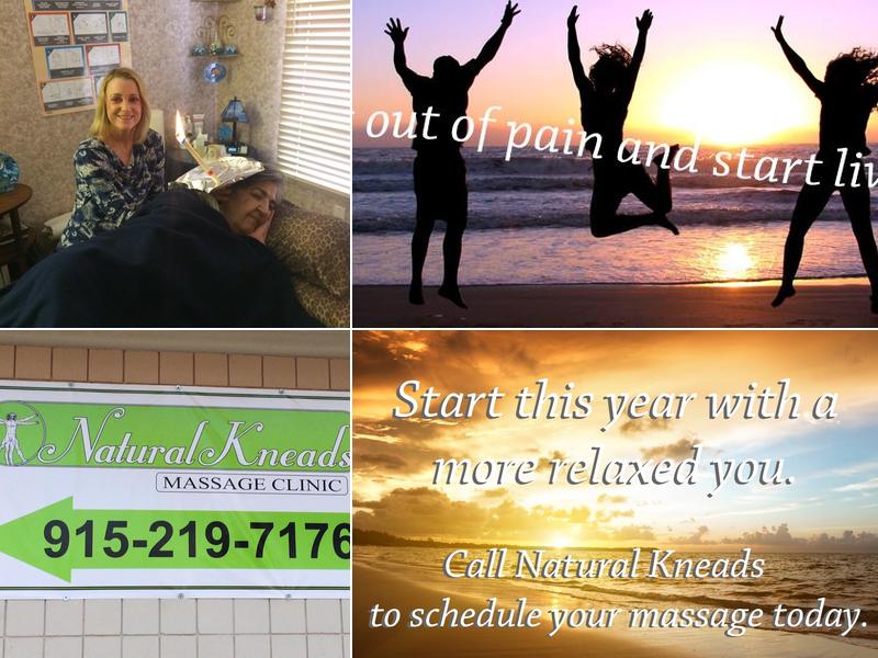 Natural Kneads Massage Clinic