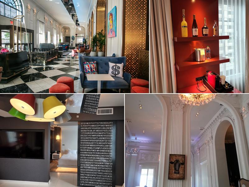 The Spa at Hotel Washington