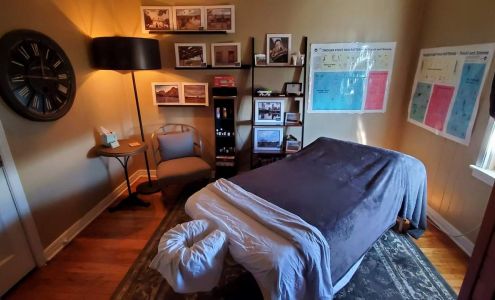 Jessica Postol LMT 903 W Marfa Ave, Alpine Texas 79830