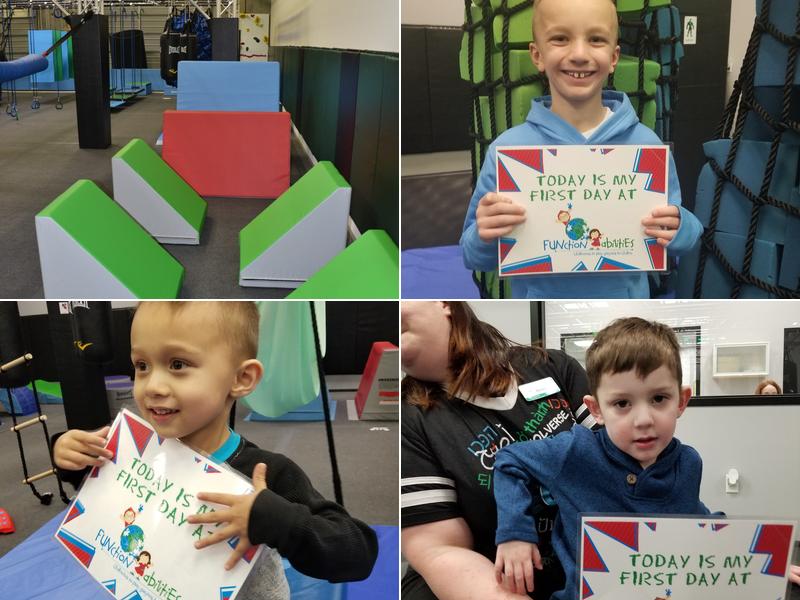 FUNctionabilities Pediatric Therapy