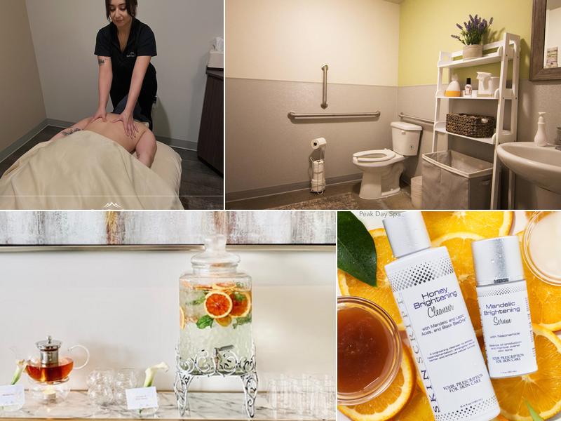 Peak Day Spa