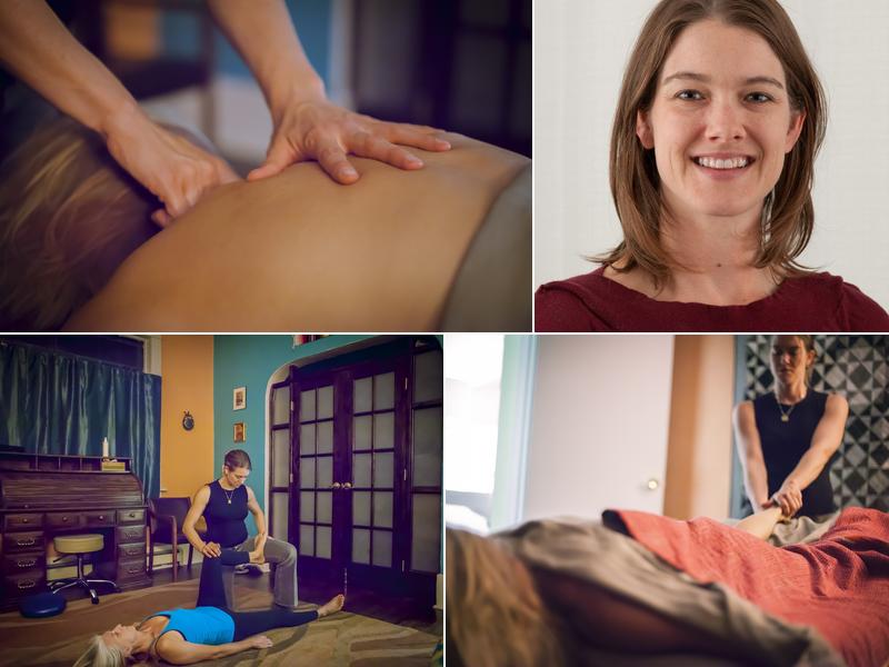 Rumble Motion Massage and Movement