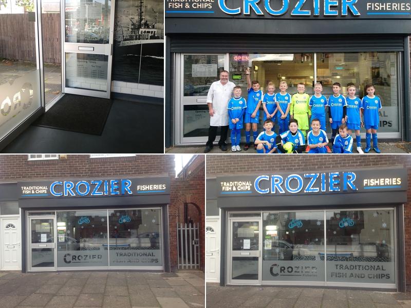 Crozier Fisheries