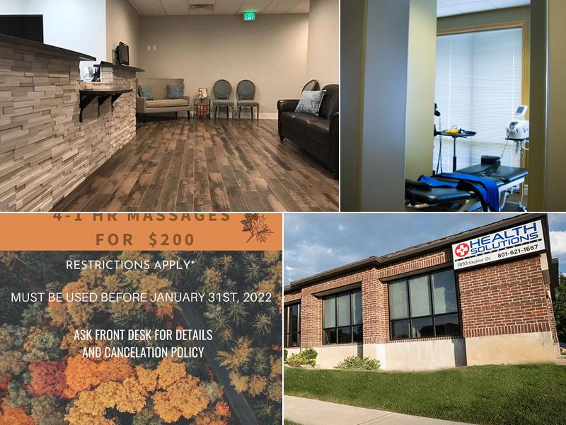 Health Solutions Chiropractic