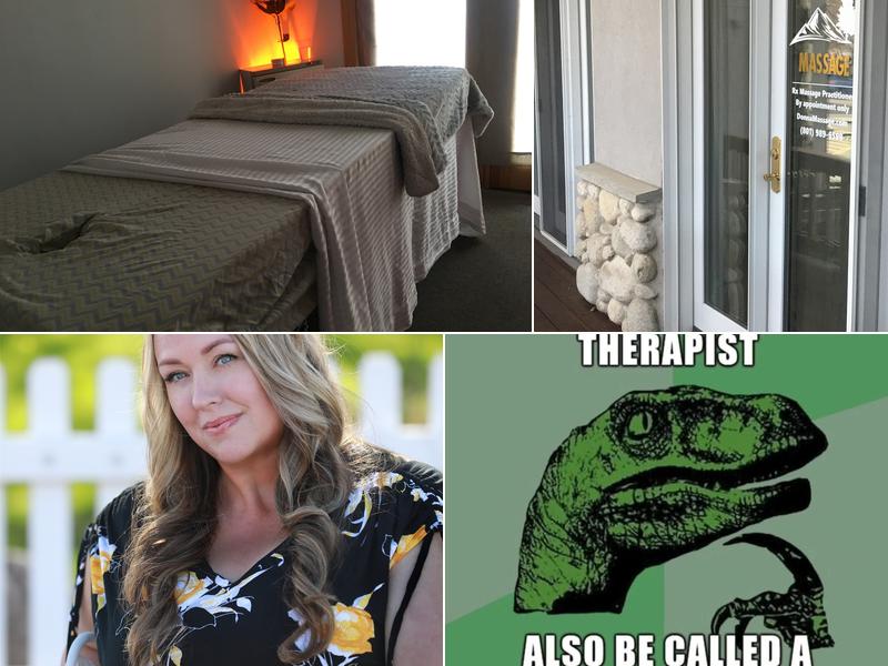 Rx Massage Practitioner