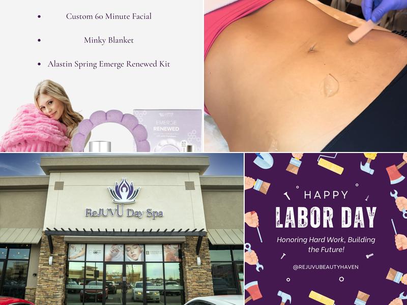 RejuvU Day Spa & Beauty Haven