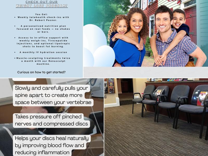 Back To Health Center