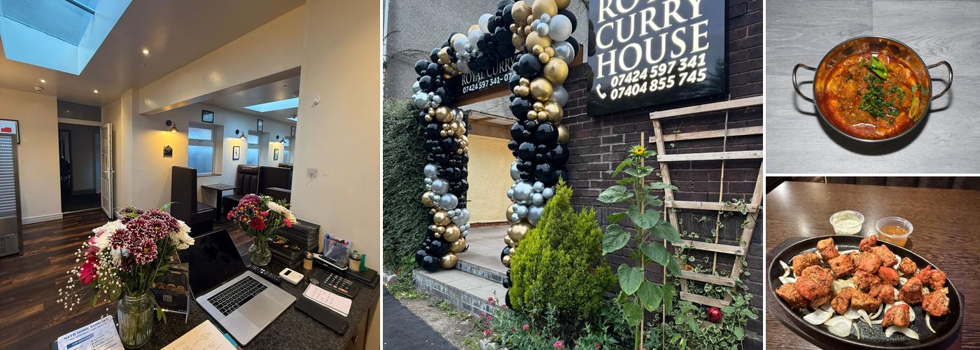 Royal Curry House Wednesbury