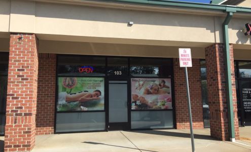 Best Ever Massage Jefferson Davis Hwy, Stafford Virginia 22554
