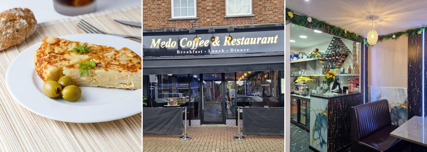 Medo Coffee & Restaurant