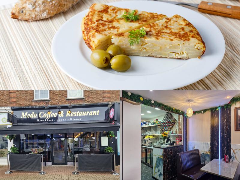 Medo Coffee & Restaurant