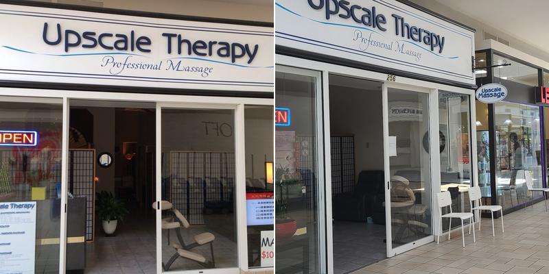 Upscale Therapy