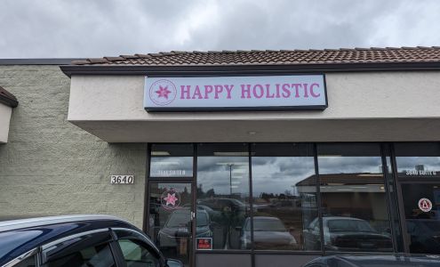 Happy Holistic Massage Therapy