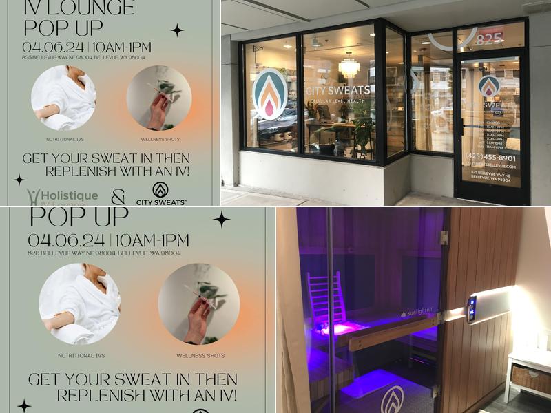 City Sweats Bellevue