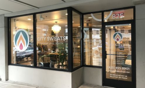 City Sweats Bellevue