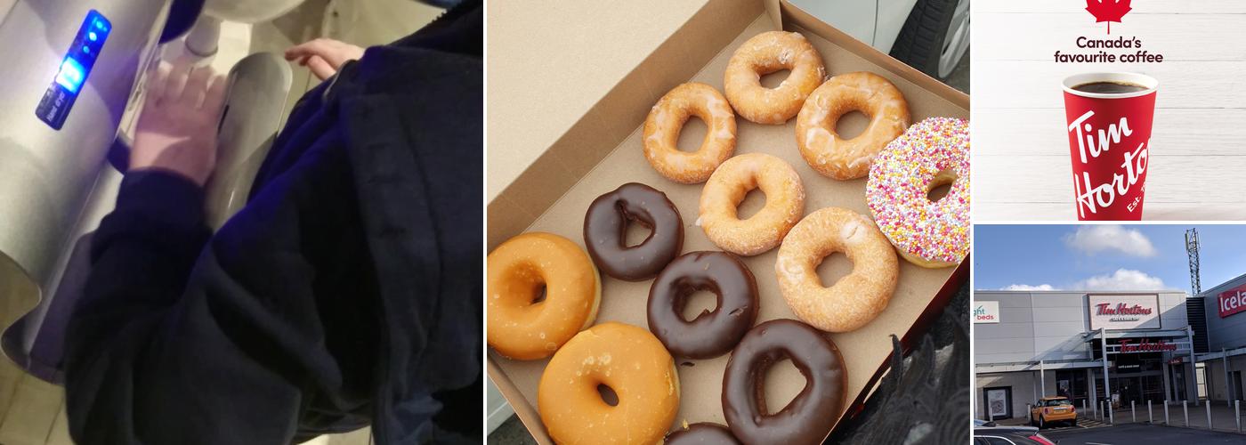 Tim Hortons