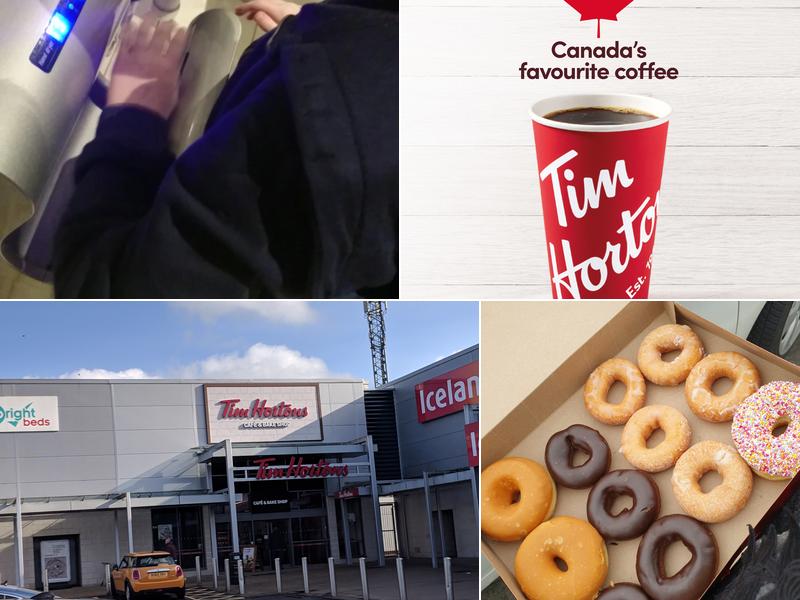 Tim Hortons