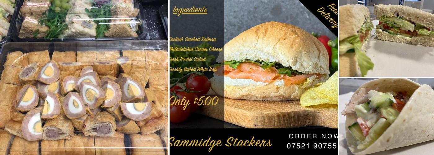 Sammidge Stackers