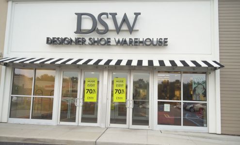 DSW Designer Shoe Warehouse