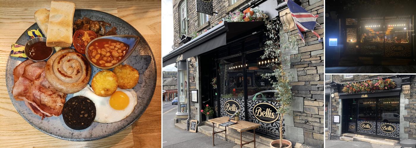 Bellis Cafe & Bistro