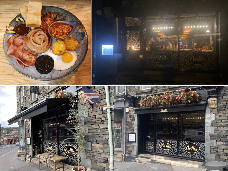 Bellis Cafe & Bistro