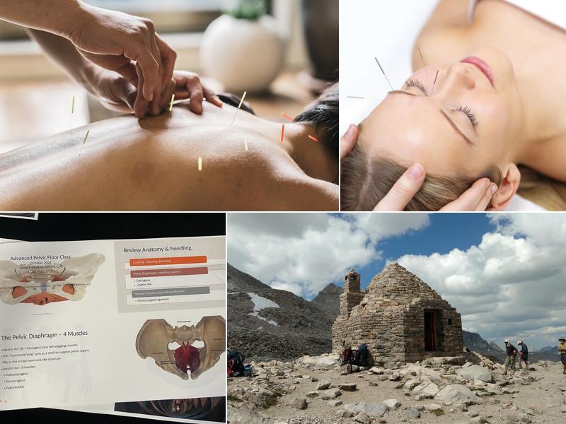 Blue Valley Acupuncture Clinic, CCHS