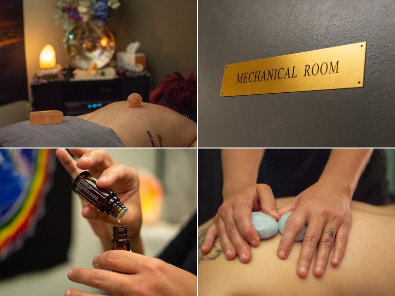 3B's Massage and Bodywork