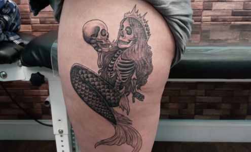 Velvet Panther Tattoo and Piercing 1012 S Wall St, Calhoun Georgia 30701