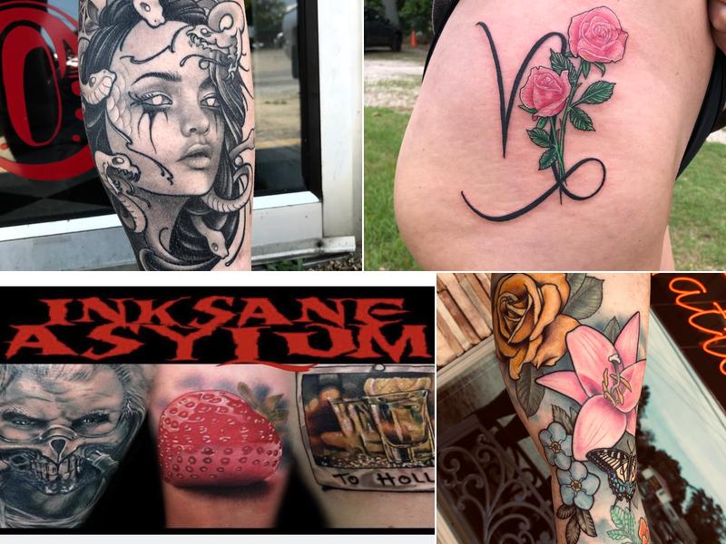 INkSANE Asylum Tattoo & Art Gallery