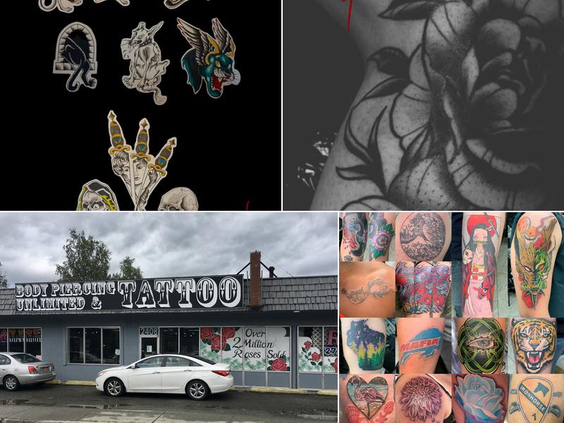 Body Piercing Unlimited