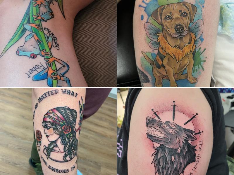 Sublime Line Tattoo Studio