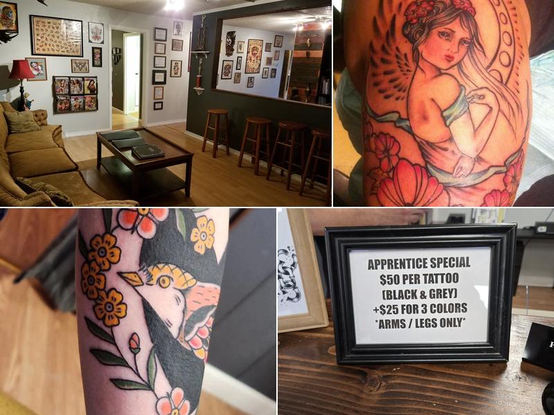 Evergreen Tattoo Company