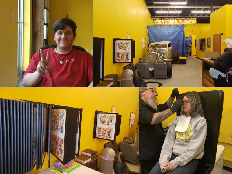 Mat-Su Tattoo & Body Piercing