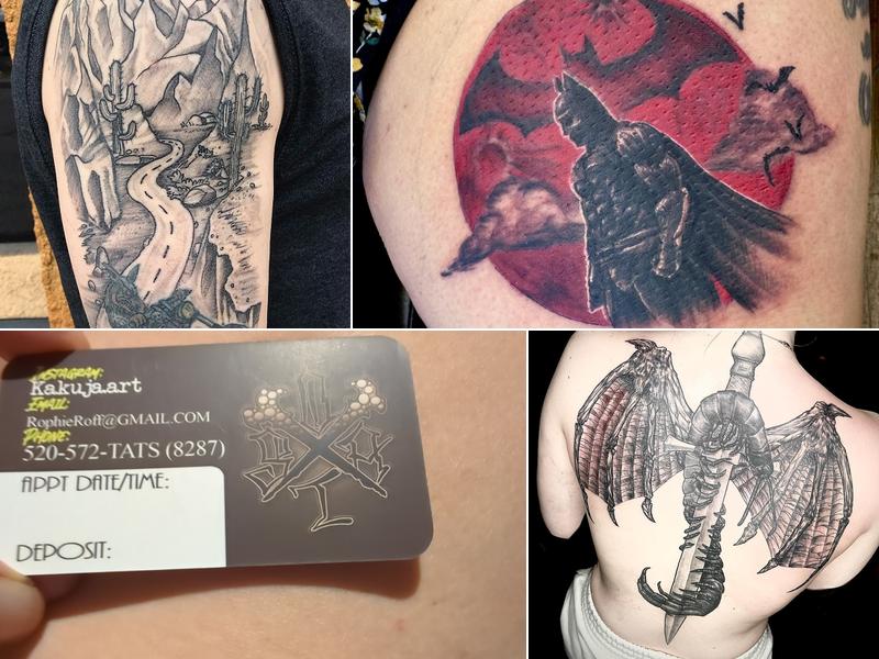 State Of Art Tattoo Studio