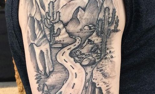 State Of Art Tattoo Studio