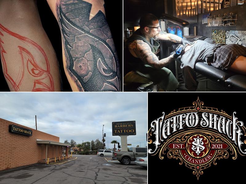 Tattoo Shack