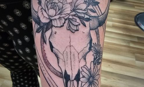 Sacred Society Tattoo