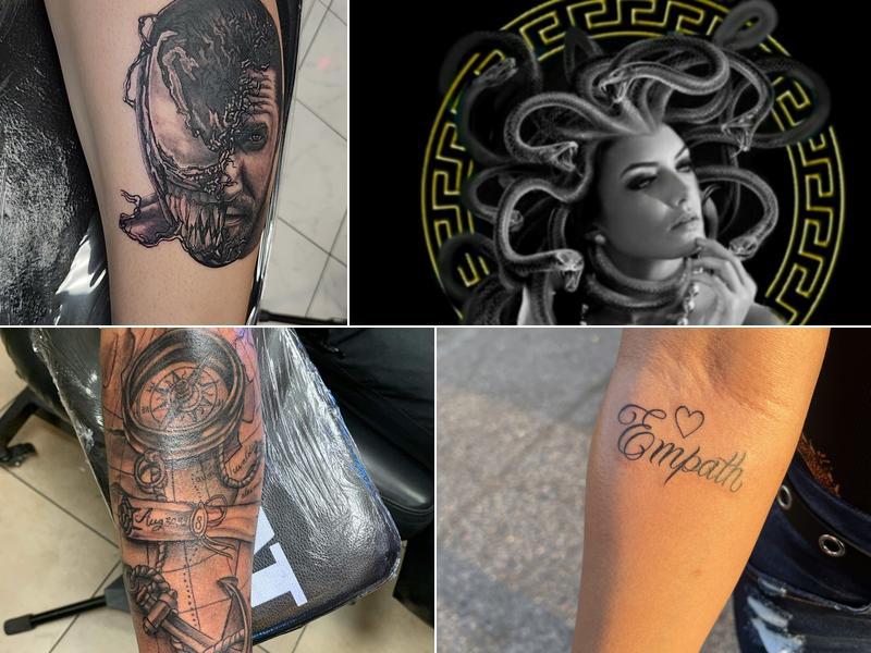 Slow N Low Tattoo And Body Piercing