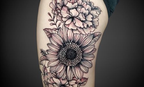 Battleship Tattoo Shop 100 E Fry Blvd, Sierra Vista Arizona 85635