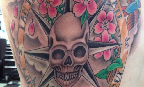 Black Rose Tattooers Too 699 E Fry Blvd, Sierra Vista Arizona 85635