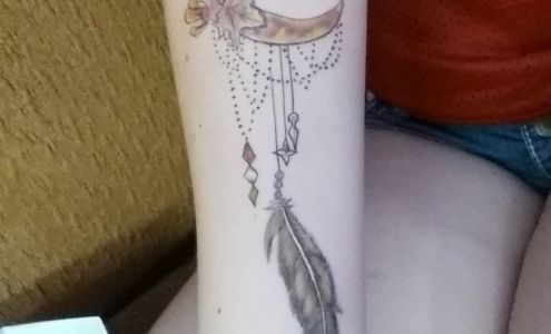 Snake Eyes Tattoos 125 E Fry Blvd, Sierra Vista Arizona 85635