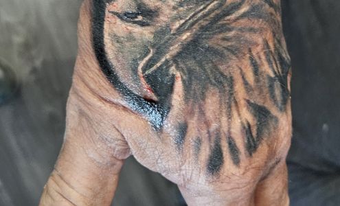 Evermore Tattoo