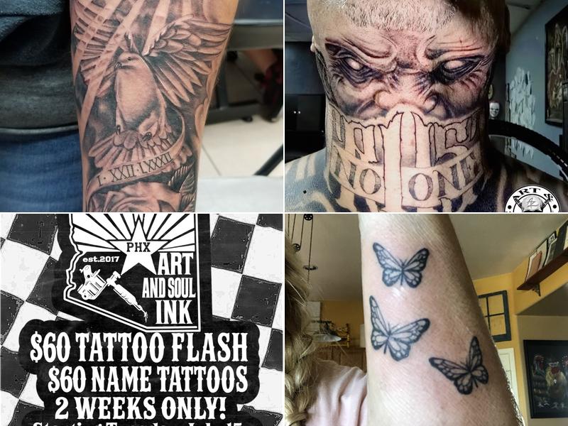 Art and Soul Ink, LLC