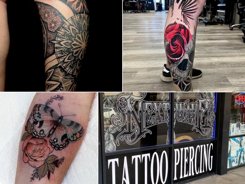 Next Wave Tattoos and Piercings